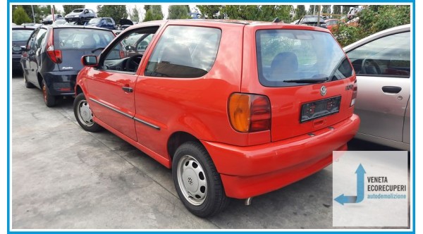 VOLKSWAGEN POLO 3a Serie  del 1997 parti usate e ricambi