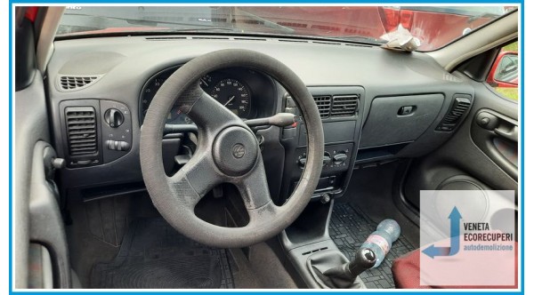 VOLKSWAGEN POLO 3a Serie  del 1997 parti usate e ricambi