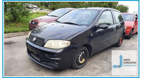 FIAT PUNTO 2U del 2005 parti usate e ricambi