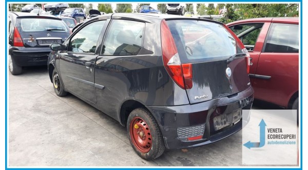 FIAT PUNTO 2U del 2005 parti usate e ricambi