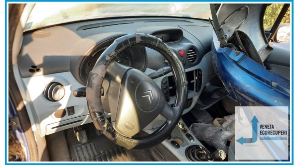 CITROEN C3 1a Serie  del 2003 parti usate e ricambi