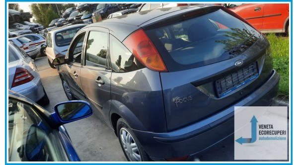 FORD FOCUS CAK del 2002 parti usate e ricambi