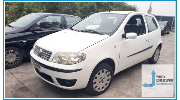 FIAT PUNTO CLASSIC 2U del 2007 parti usate e ricambi