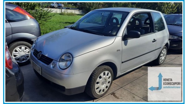 VOLKSWAGEN LUPO 6X del 2003 parti usate e ricambi