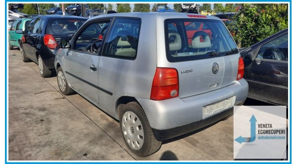 VOLKSWAGEN LUPO 6X del 2003 parti usate e ricambi