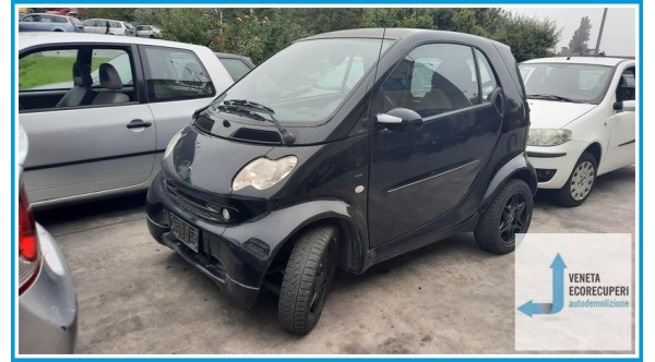SMART COUPE' C450 del 2002 parti usate e ricambi