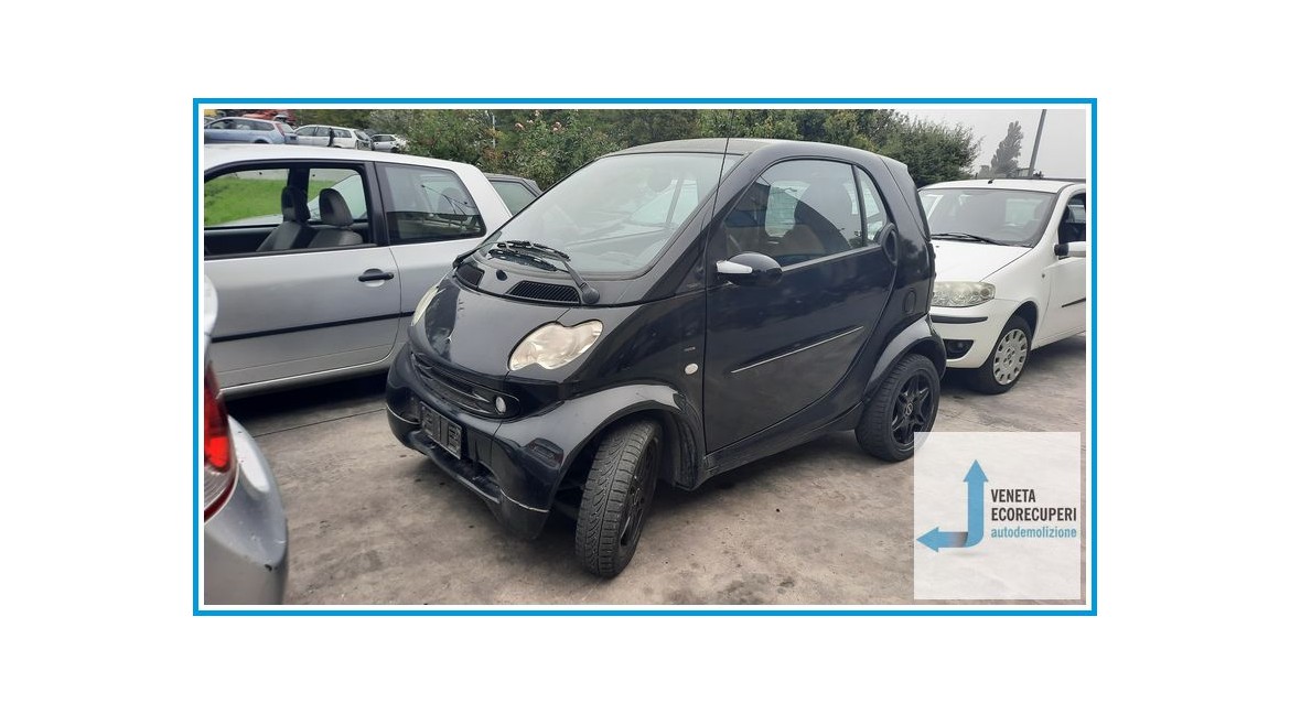 SMART COUPE' C450 del 2002 parti usate e ricambi