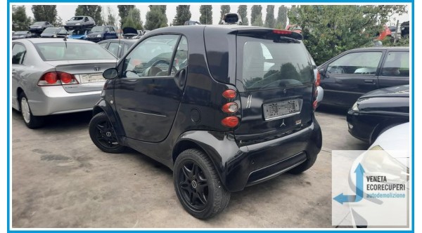 SMART COUPE' C450 del 2002 parti usate e ricambi
