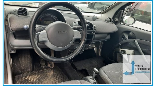 SMART COUPE' C450 del 2002 parti usate e ricambi