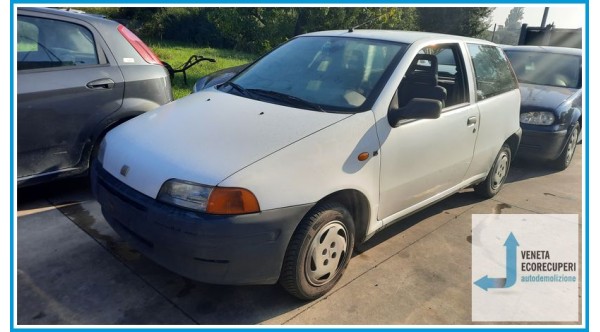 FIAT PUNTO 1a Serie  del 1995 parti usate e ricambi