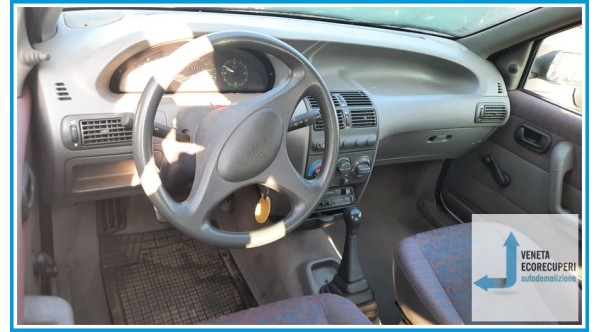 FIAT PUNTO 1a Serie  del 1995 parti usate e ricambi