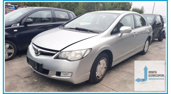 HONDA CIVIC 8a Serie  del 2007 parti usate e ricambi