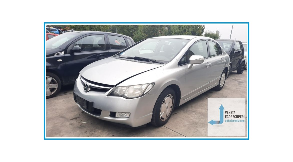 HONDA CIVIC 8a Serie  del 2007 parti usate e ricambi