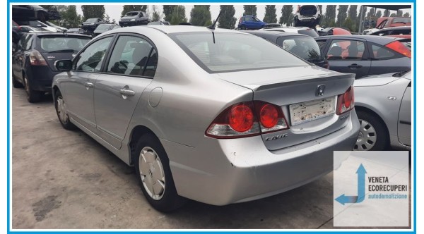 HONDA CIVIC 8a Serie  del 2007 parti usate e ricambi