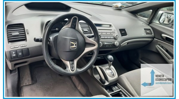 HONDA CIVIC 8a Serie  del 2007 parti usate e ricambi