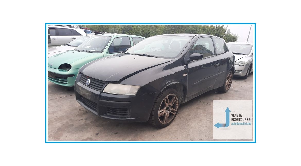 FIAT STILO 2V del 2004 parti usate e ricambi