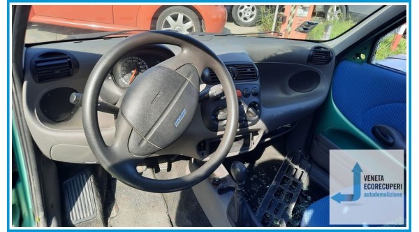 FIAT SEICENTO 1E del 2000 parti usate e ricambi