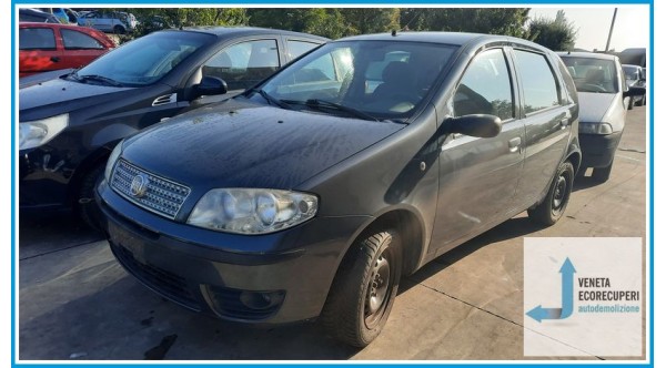 FIAT PUNTO CLASSIC 2U del 2009 parti usate e ricambi