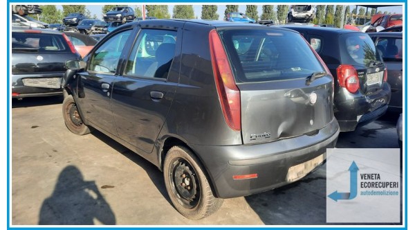 FIAT PUNTO CLASSIC 2U del 2009 parti usate e ricambi