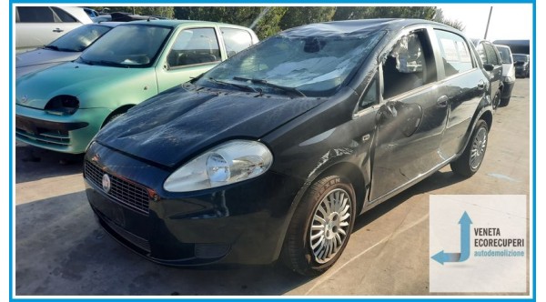 FIAT GRANDE PUNTO 2Y del 2007 parti usate e ricambi