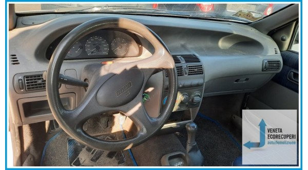 FIAT PUNTO 1a Serie  del 1995 parti usate e ricambi