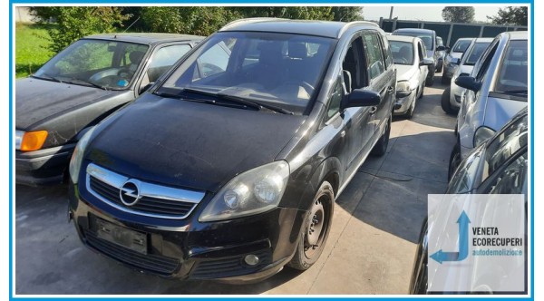 OPEL ZAFIRA A05 del 2007 parti usate e ricambi