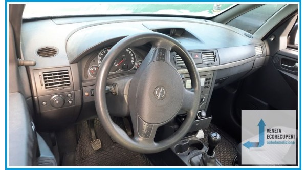 OPEL MERIVA X03 del 2007 parti usate e ricambi