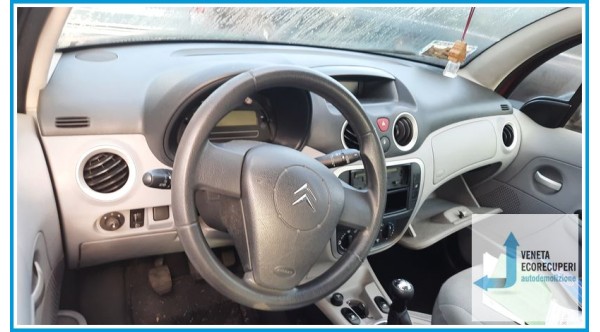 CITROEN C3 2a Serie  del 2008 parti usate e ricambi