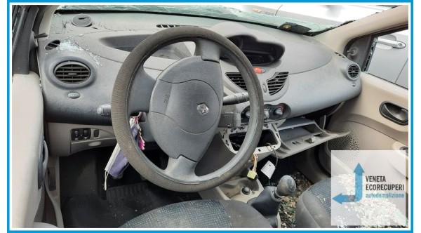 RENAULT TWINGO 2a Serie  del 2009 parti usate e ricambi