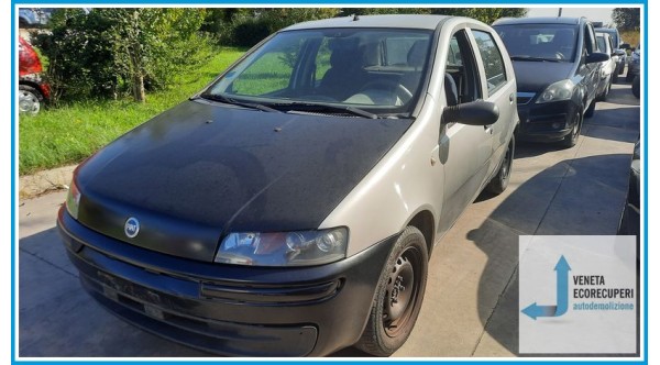 FIAT PUNTO 1N/1P del 2003 parti usate e ricambi