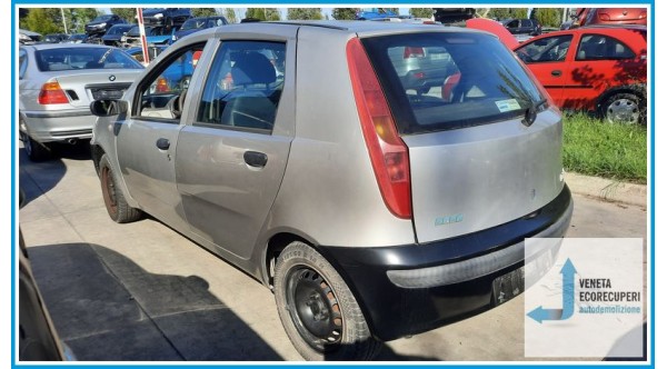 FIAT PUNTO 1N/1P del 2003 parti usate e ricambi
