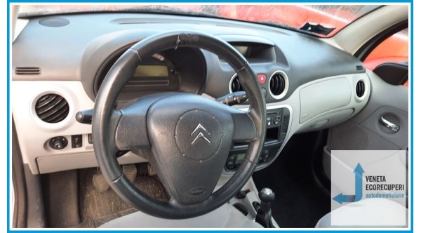 CITROEN C3 2a Serie  del 2007 parti usate e ricambi