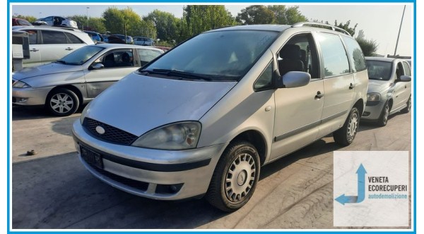 FORD GALAXY VY del 2000 parti usate e ricambi