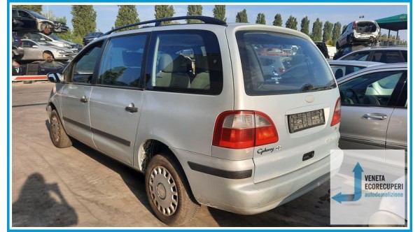 FORD GALAXY VY del 2000 parti usate e ricambi