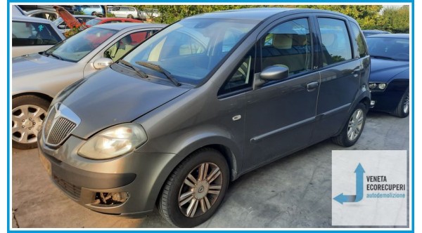 LANCIA MUSA TG del 2006 parti usate e ricambi