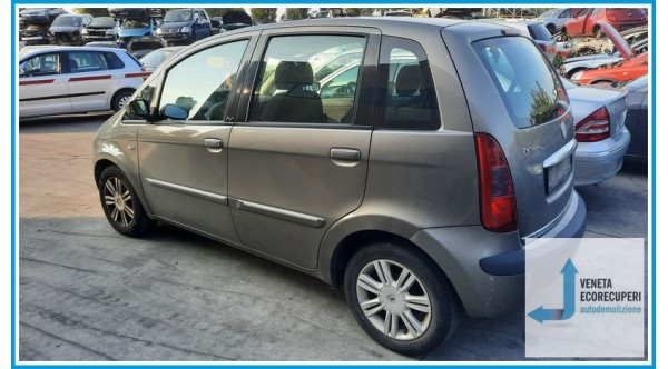 LANCIA MUSA TG del 2006 parti usate e ricambi