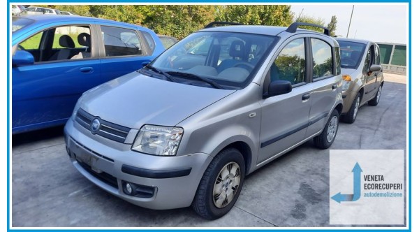 FIAT PANDA 2Q del 2004 parti usate e ricambi