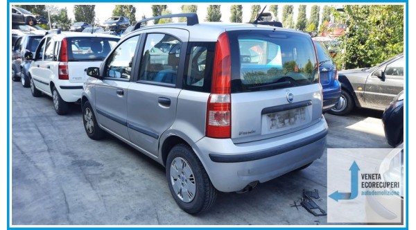 FIAT PANDA 2Q del 2004 parti usate e ricambi
