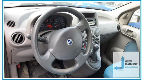FIAT PANDA 2Q del 2004 parti usate e ricambi
