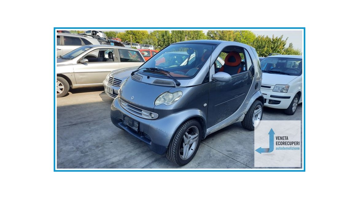 SMART FORTWO A/C450 del 2006 parti usate e ricambi