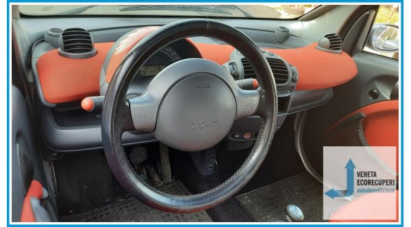 SMART FORTWO A/C450 del 2006 parti usate e ricambi