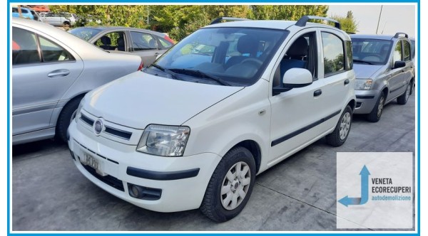 FIAT PANDA 3U del 2009 parti usate e ricambi