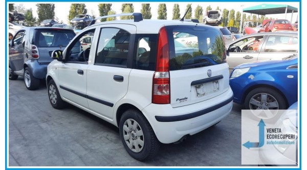 FIAT PANDA 3U del 2009 parti usate e ricambi