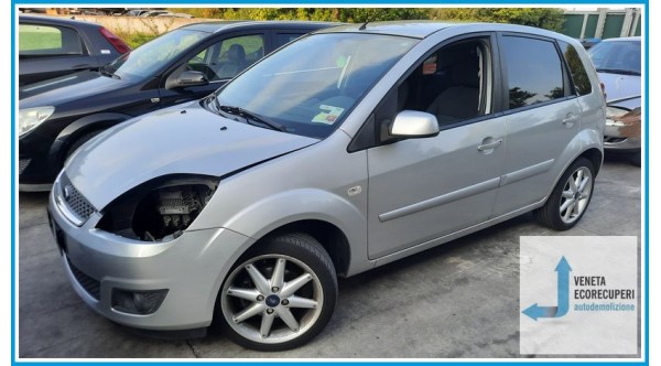 FORD FIESTA CBK del 2007 parti usate e ricambi