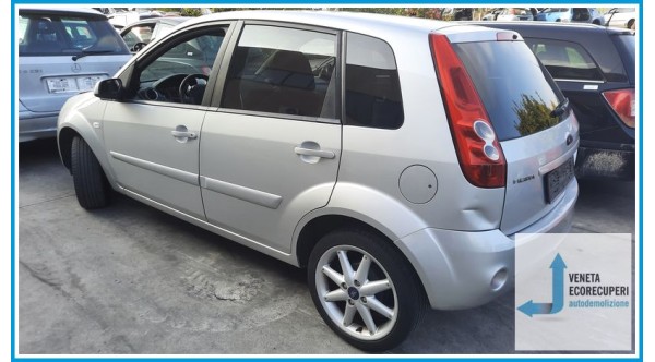 FORD FIESTA CBK del 2007 parti usate e ricambi