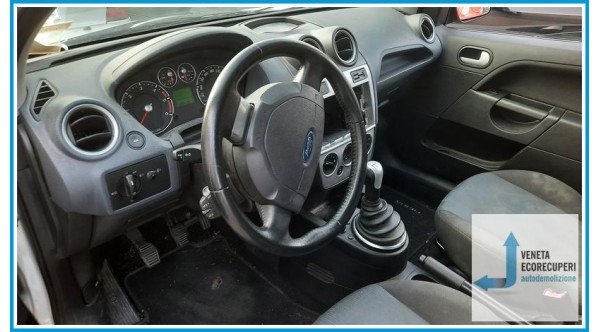 FORD FIESTA CBK del 2007 parti usate e ricambi