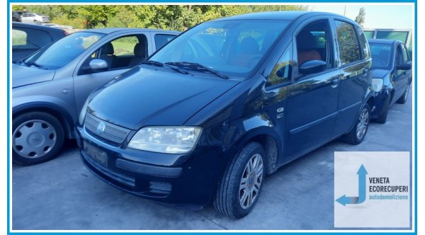 FIAT IDEA 4D/2S del 2006 parti usate e ricambi