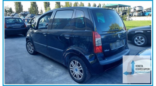 FIAT IDEA 4D/2S del 2006 parti usate e ricambi