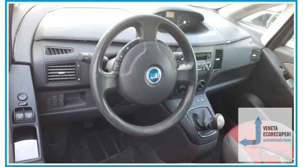 FIAT IDEA 4D/2S del 2006 parti usate e ricambi