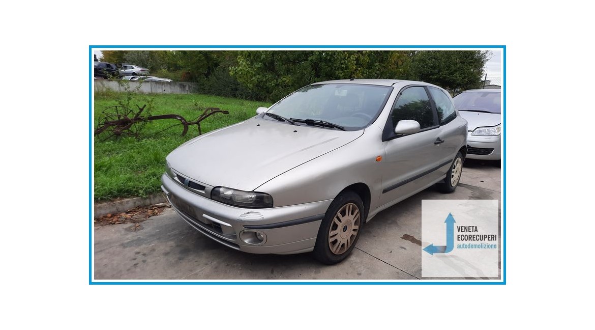 FIAT BRAVO 1L del 2001 parti usate e ricambi